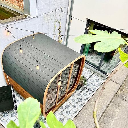 Boutique B&B Graaf Gent Ngoại thất bức ảnh