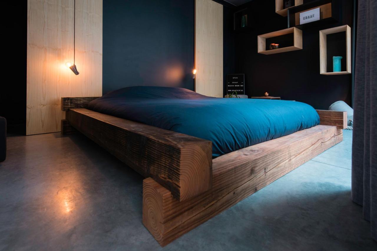 Boutique B&B Graaf Gent Ngoại thất bức ảnh