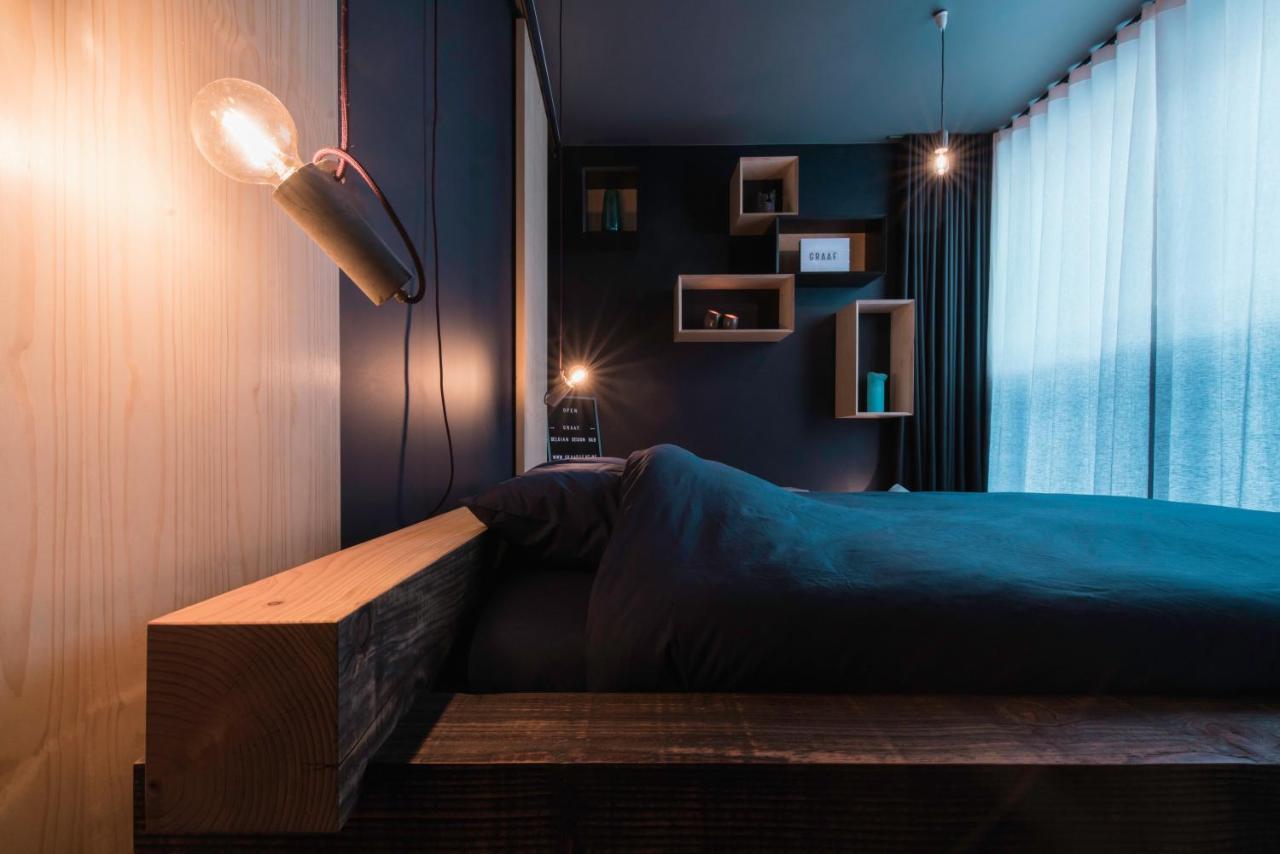Boutique B&B Graaf Gent Ngoại thất bức ảnh