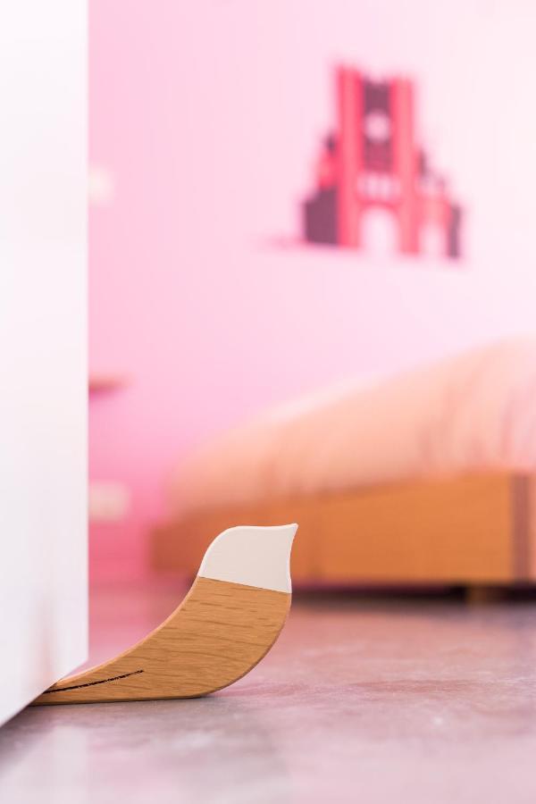 Boutique B&B Graaf Gent Ngoại thất bức ảnh