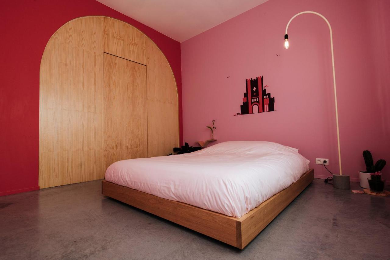 Boutique B&B Graaf Gent Ngoại thất bức ảnh