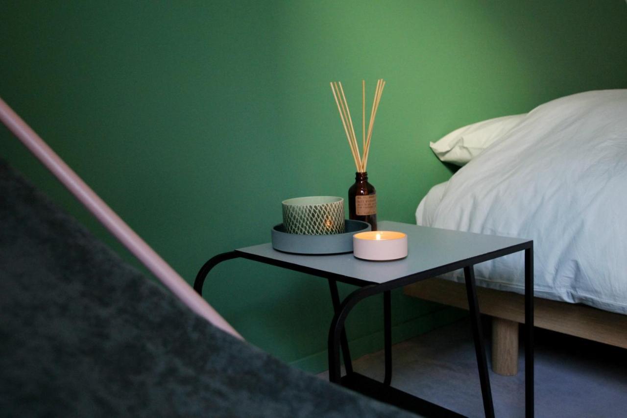 Boutique B&B Graaf Gent Ngoại thất bức ảnh