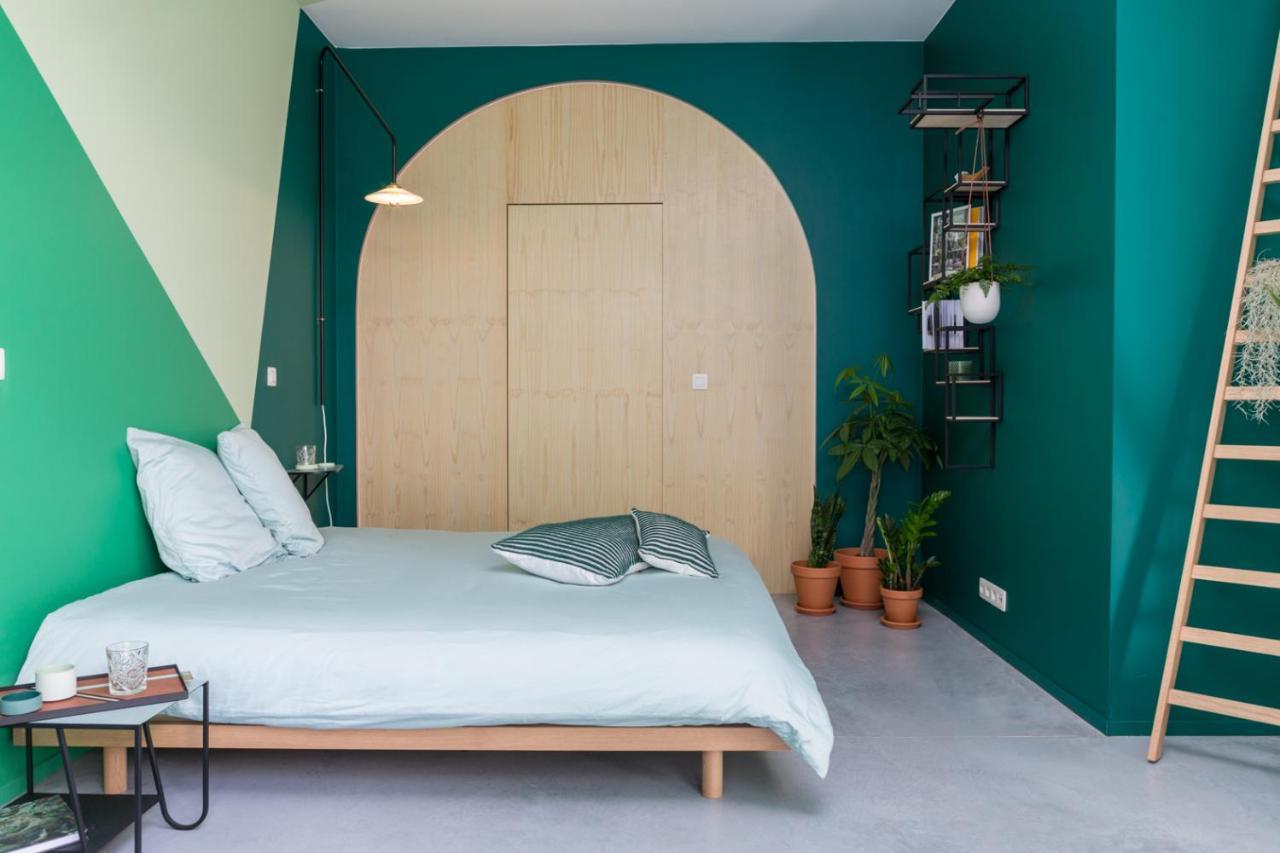 Boutique B&B Graaf Gent Ngoại thất bức ảnh