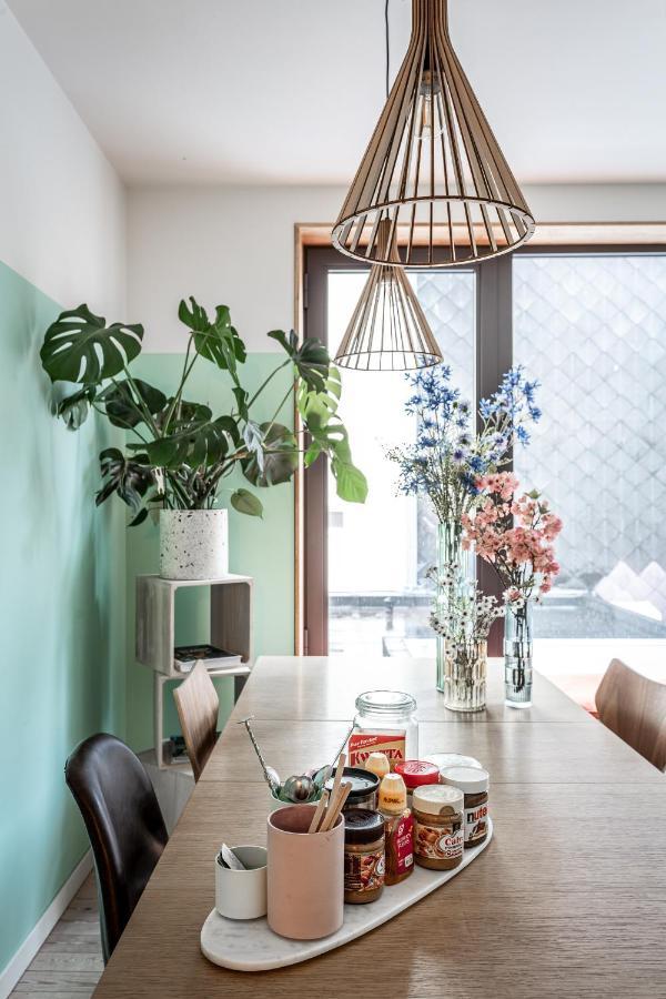 Boutique B&B Graaf Gent Ngoại thất bức ảnh